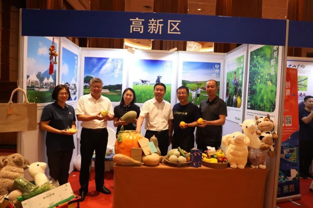 大連市召開全市文化旅游資源對接大會 推進旅游業務高質量發展