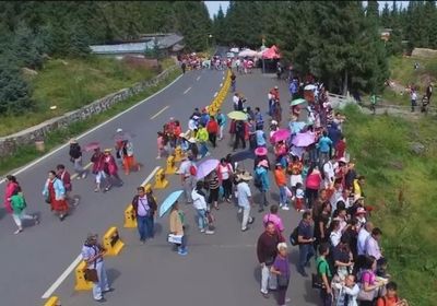 新疆旅游第一股！昌吉州這家公司成功上市，引領區域旅游新篇章