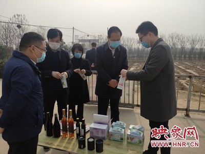 滎陽市委書記宋書杰深入王村鎮(zhèn)調(diào)研指導(dǎo)春耕備播與鄉(xiāng)村旅游發(fā)展工作